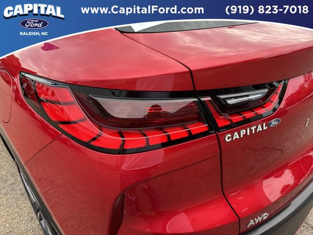 Used 2023 INFINITI QX55 Essential image 15