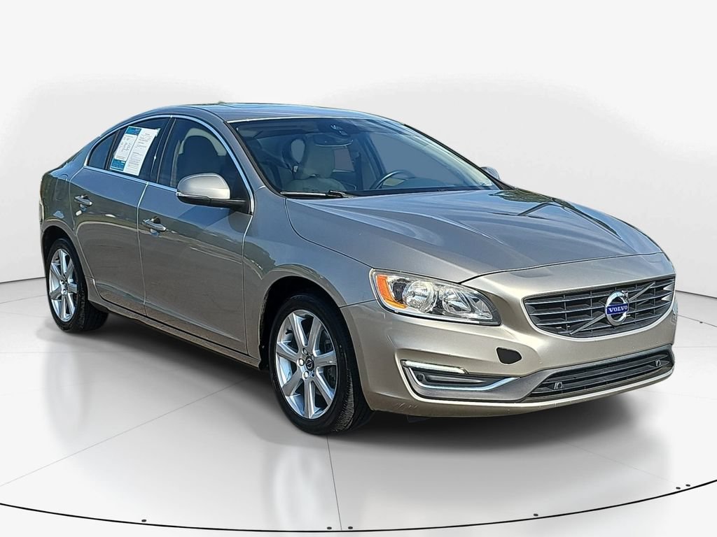 Used 2016 Volvo S60 T5 Premier w/ Convenience Package FWD video 3