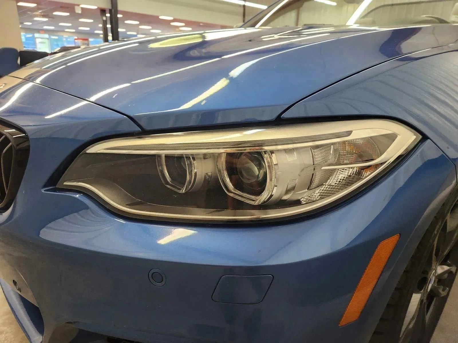 Used 2017 BMW M240i xDrive Convertible image 25