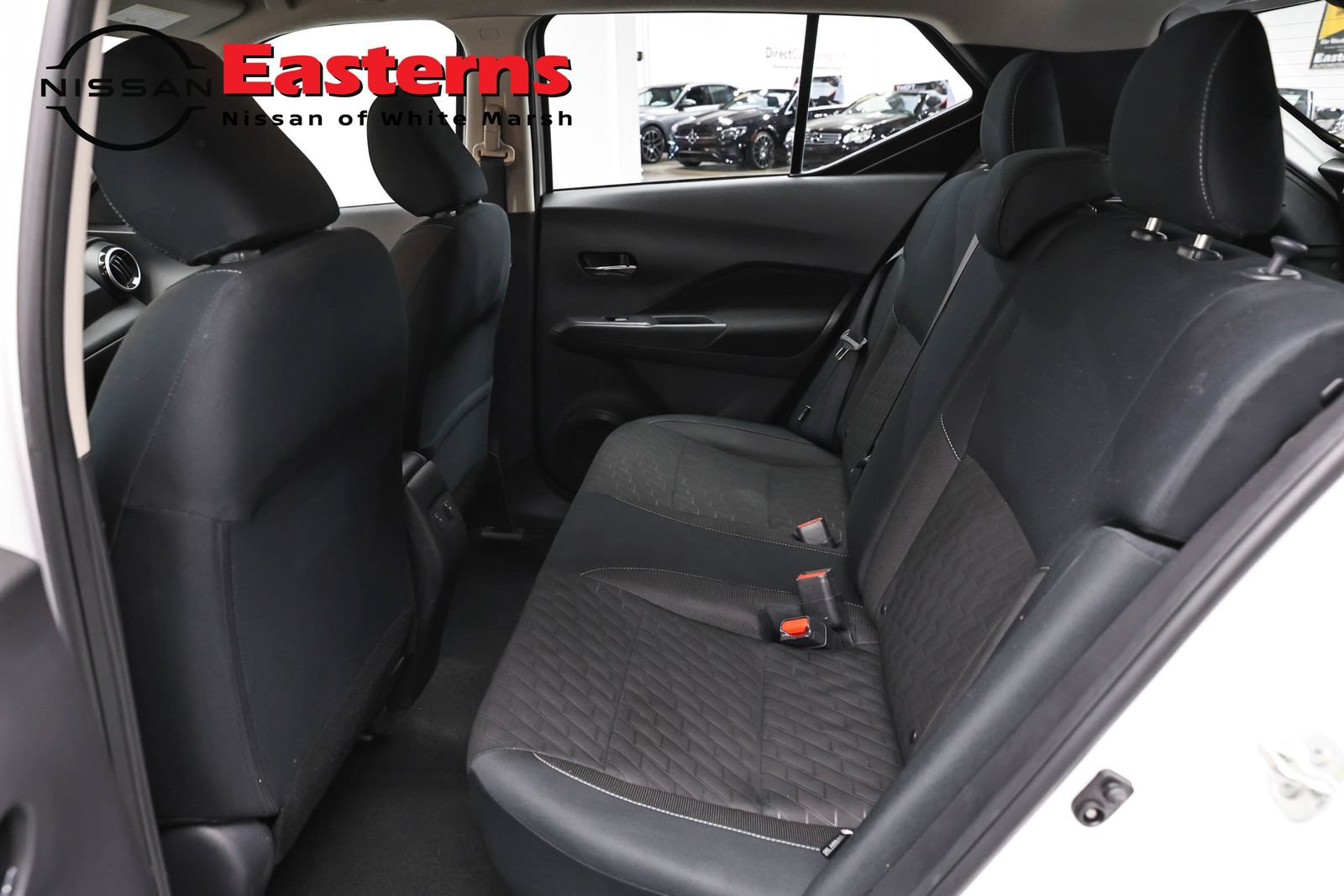 Used 2024 Nissan Kicks SV FWD image 20