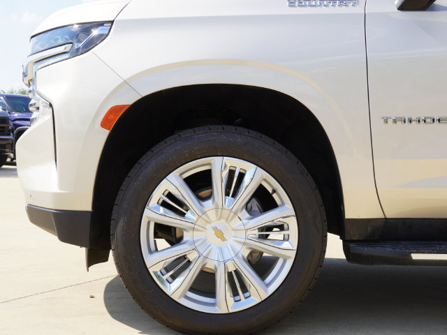 Used 2023 Chevrolet Tahoe High Country RWD image 8