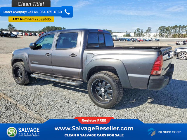 Used 2014 Toyota Tacoma PreRunner w/ Convenience Package RWD image 3