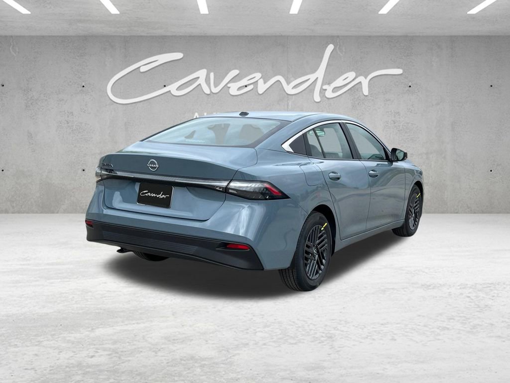 New 2026 Nissan Sentra SV image 16