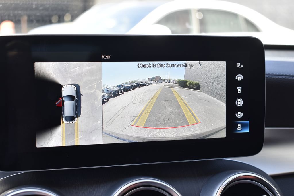 Certified 2023 Mercedes-Benz GLC 300 4MATIC Coupe image 38