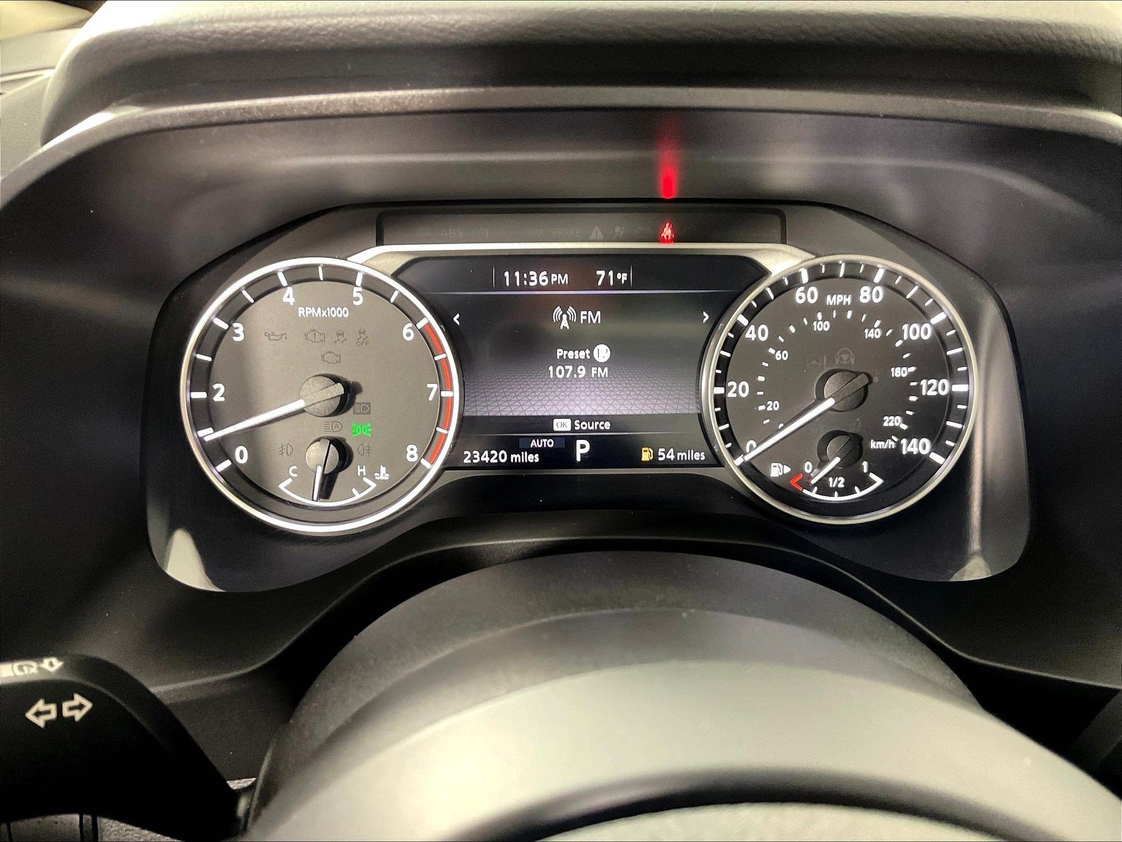 Used 2024 Nissan Rogue SV w/ SV Premium Package AWD/4WD image 13