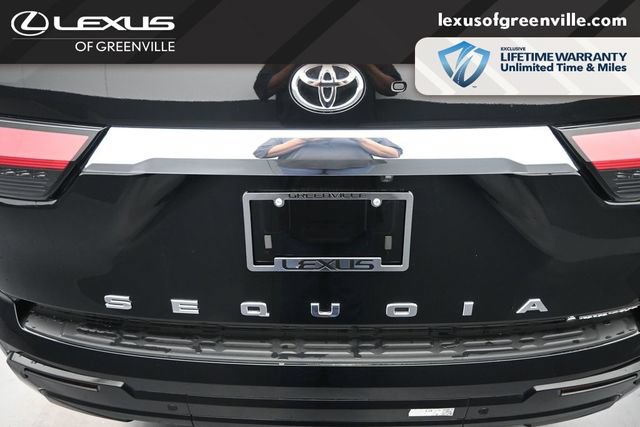 Used 2026 Toyota Sequoia 1794 Edition w/ TRD Off-Road Package AWD/4WD image 13