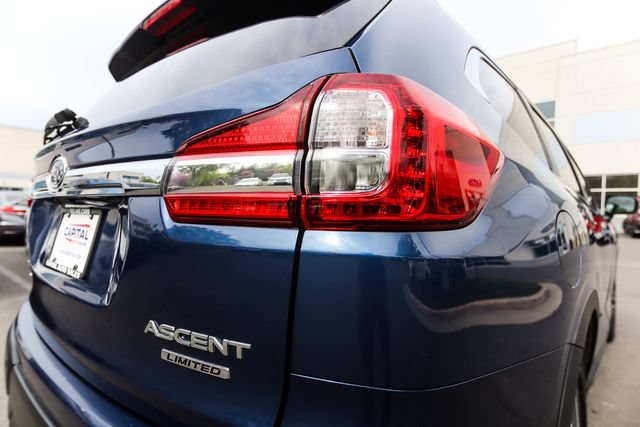 Used 2019 Subaru Ascent Limited AWD/4WD image 12