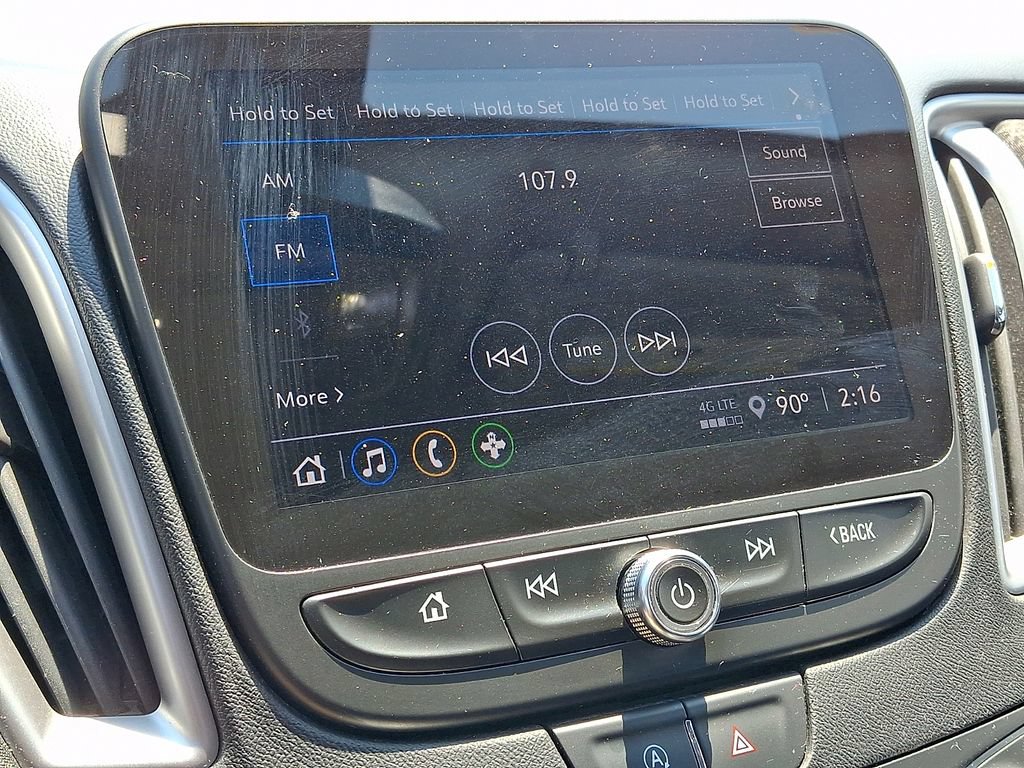 Certified 2021 Chevrolet Malibu RS FWD image 16