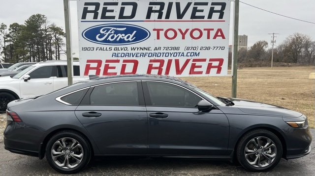 Used 2023 Honda Accord EX-L