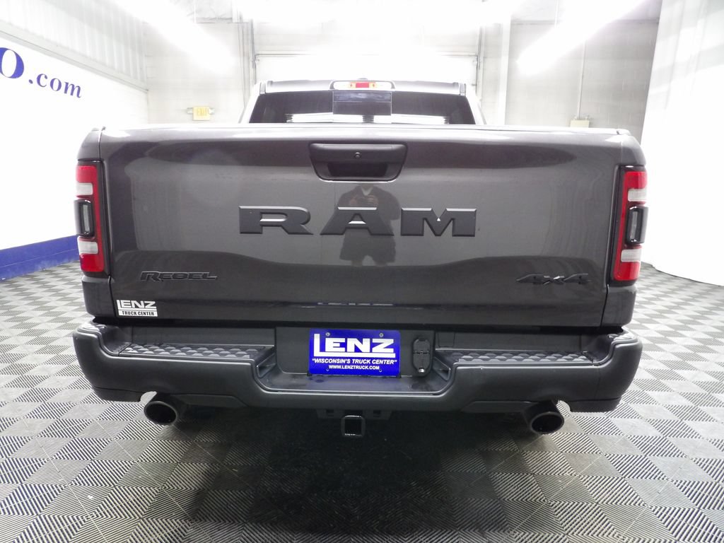 Used 2023 RAM 1500 Rebel w/ Rebel Level 1 Equipment Group AWD/4WD image 30