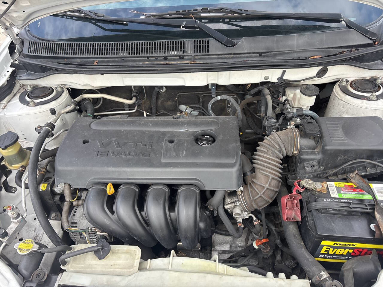 Used 2008 Toyota Matrix XR image 15