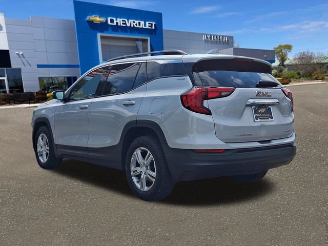 Used 2019 GMC Terrain SLE w/ Driver Convenience Package AWD/4WD image 24
