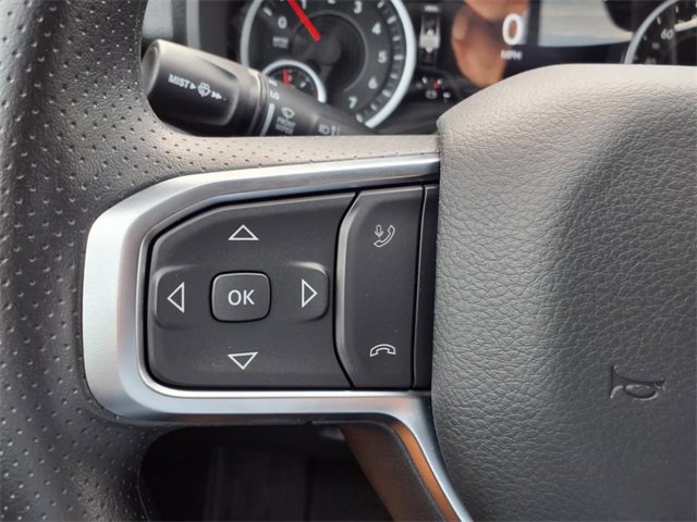 New 2026 RAM 1500 Classic Warlock image 21