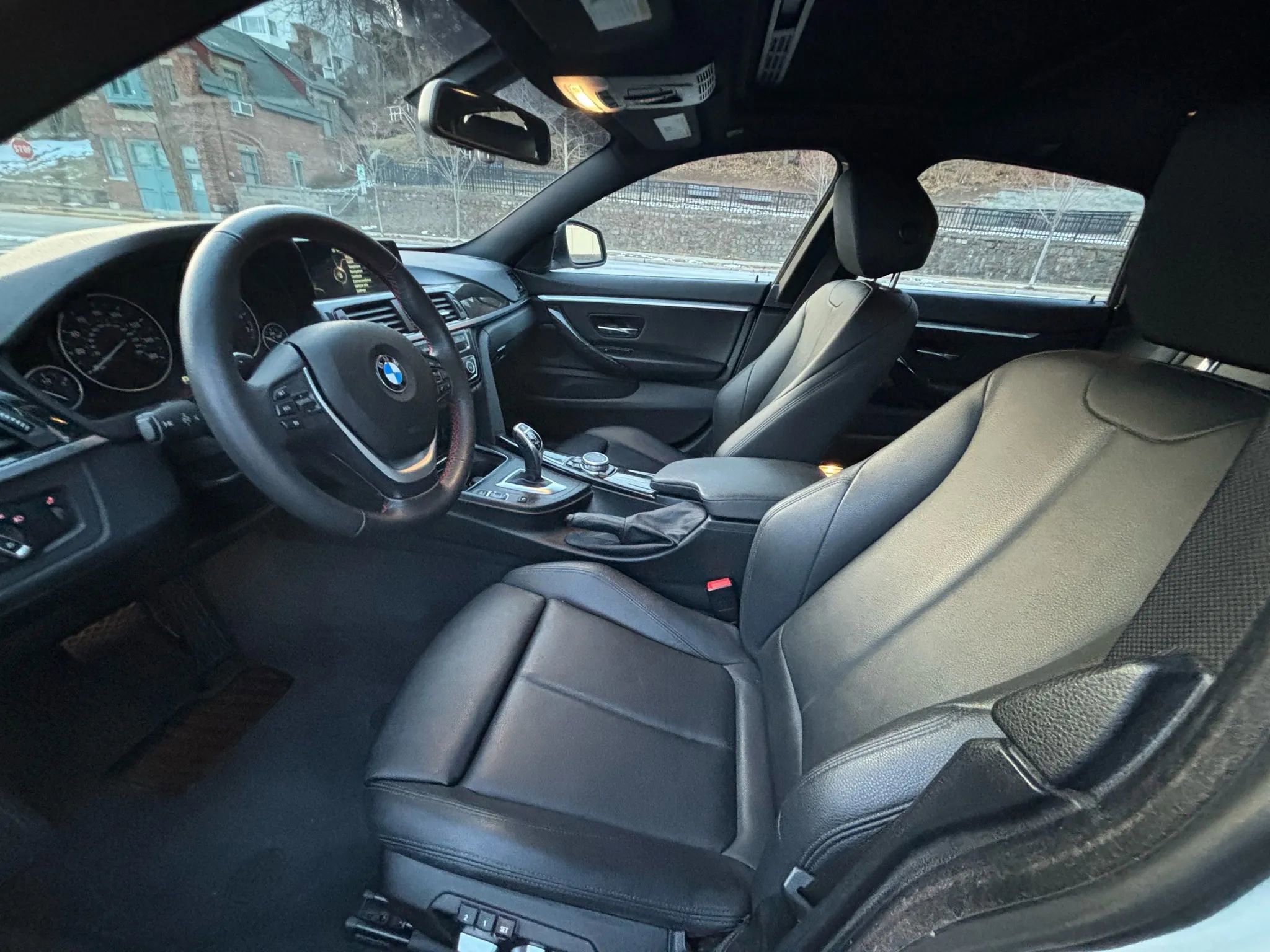 Used 2016 BMW 428i Gran Coupe xDrive image 12