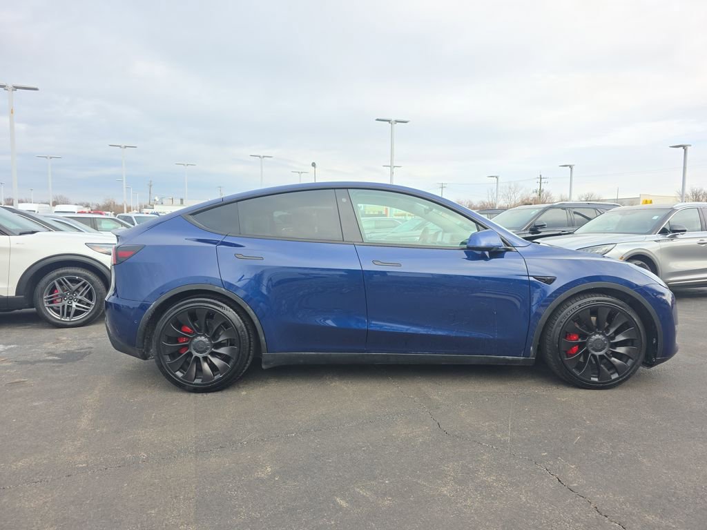 Used 2022 Tesla Model Y Performance image 7