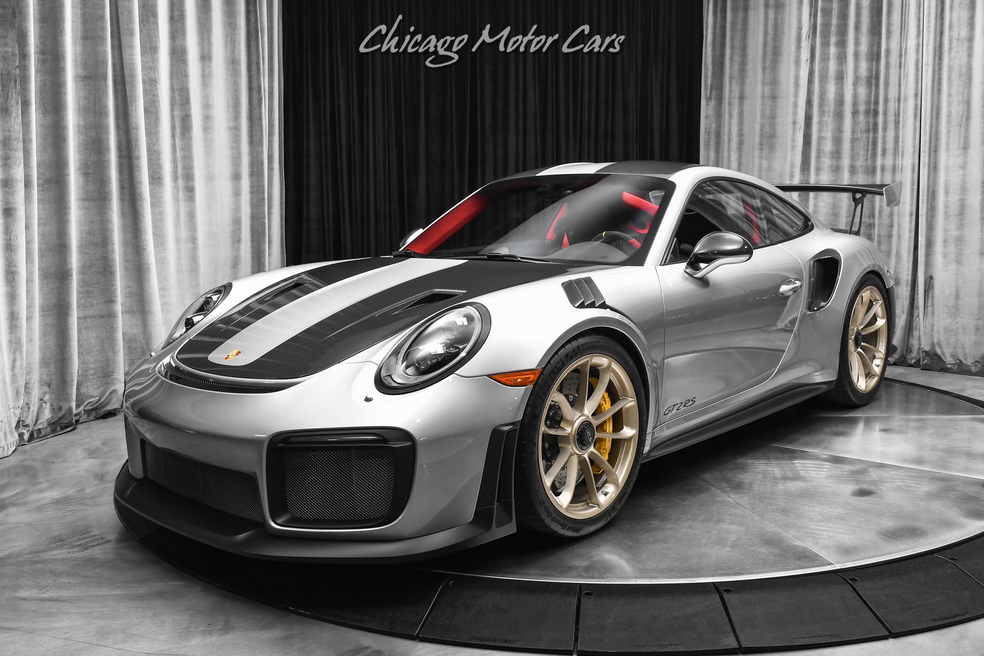 Used 2019 Porsche 911 GT2 RS image 31