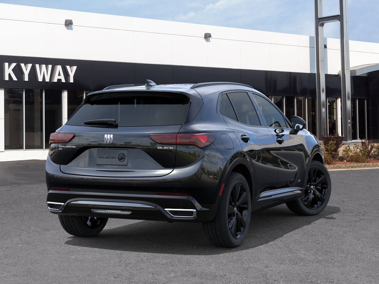 New 2026 Buick Envision Sport Touring AWD/4WD image 26