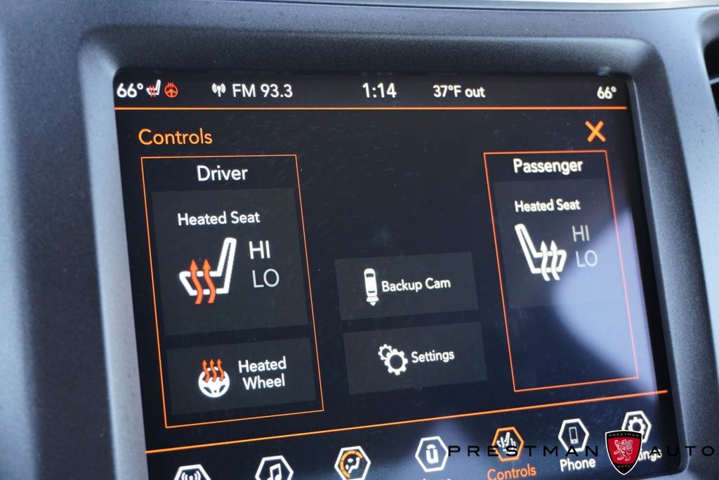 Used 2019 Jeep Cherokee Trailhawk w/ Cold Weather Group image 31