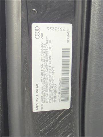 New 2026 Audi A6 Premium Plus image 22