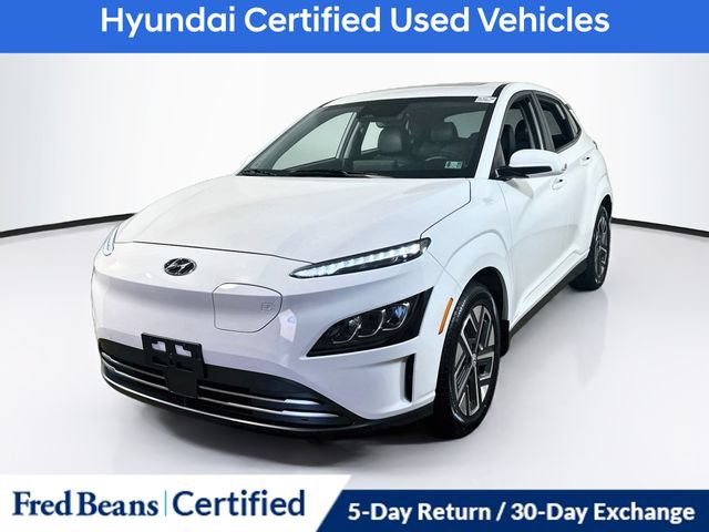 Certified 2023 Hyundai Kona Limited FWD image 4