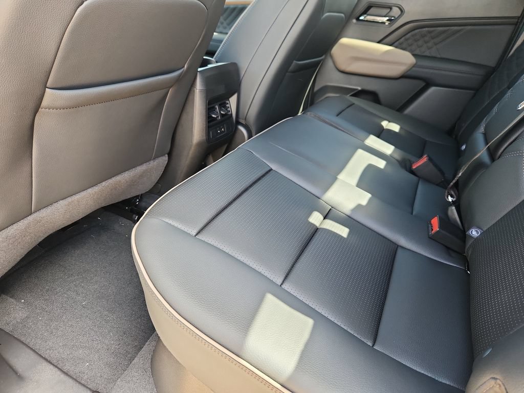 New 2026 GMC Canyon Denali AWD/4WD image 5