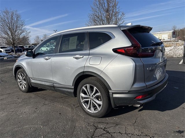 Used 2021 Honda CR-V Touring image 8