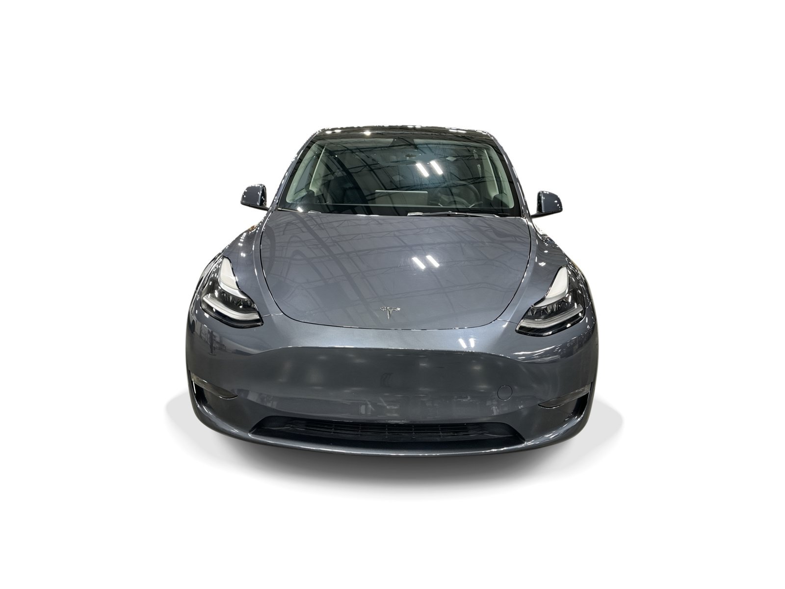 Certified 2023 Tesla Model Y Long Range AWD/4WD image 2