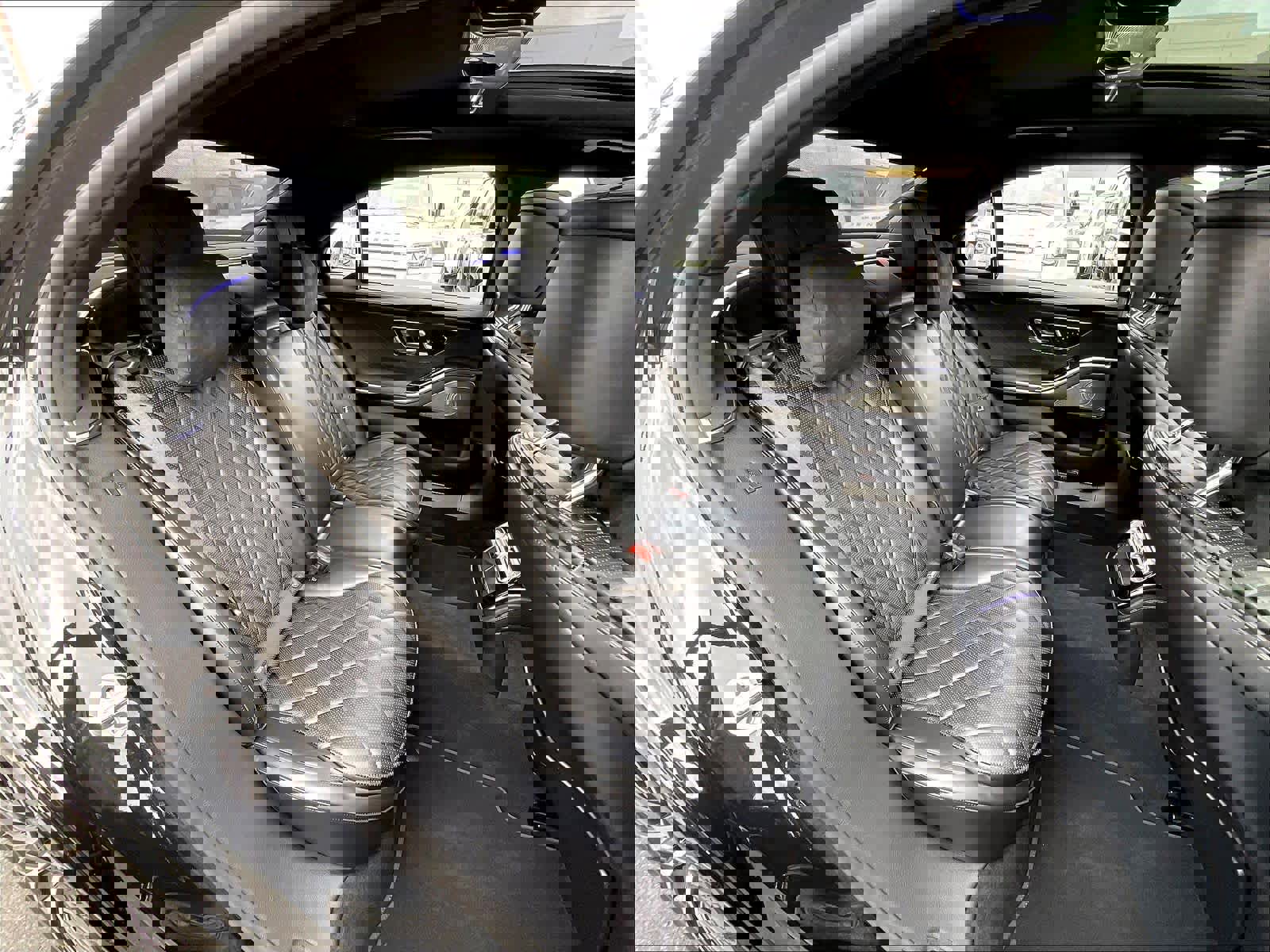 Used 2022 Mercedes-Benz S 580 4MATIC Sedan image 29