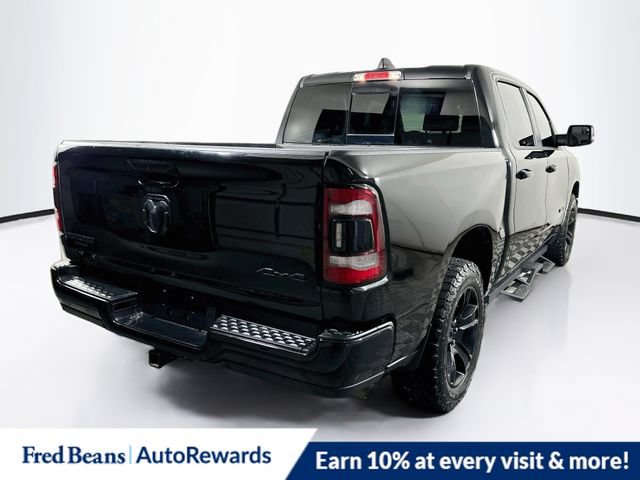 Used 2024 RAM 1500 Big Horn AWD/4WD image 9