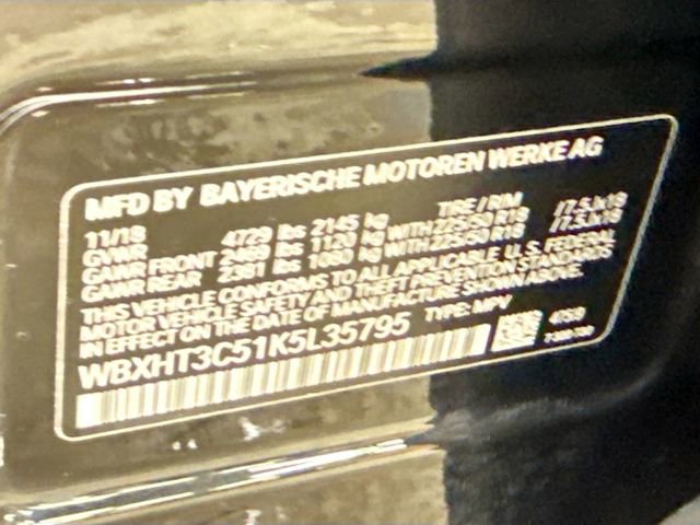 Used 2019 BMW X1 xDrive28i w/ Convenience Package image 32