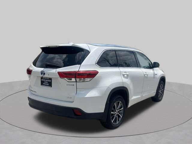 Used 2018 Toyota Highlander XLE AWD/4WD image 6