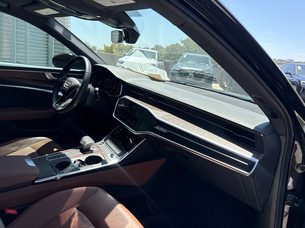 Used 2021 Audi A6 Premium Plus w/ Premium Plus Package AWD/4WD image 15
