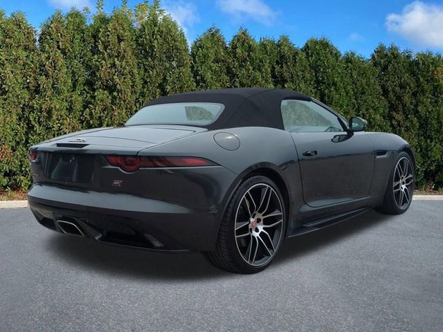 Used 2020 Jaguar F-TYPE Checkered Flag RWD image 4