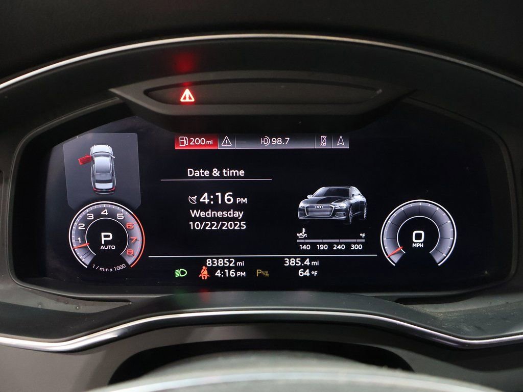 Used 2019 Audi A6 3.0T Premium Plus w/ Premium Plus Package image 40