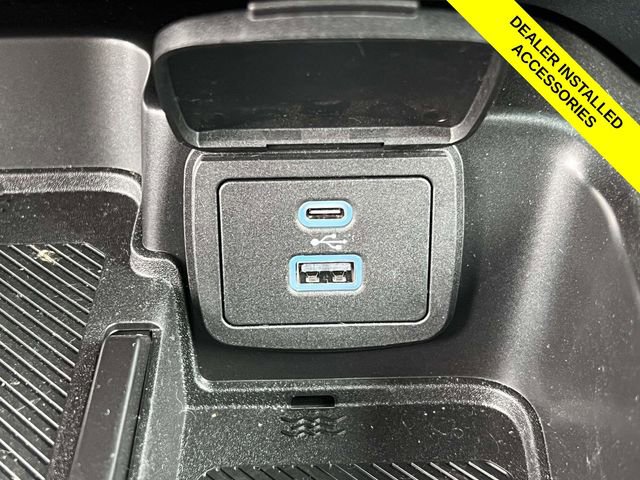 New 2025 Ford Bronco 4-Door AWD/4WD image 18