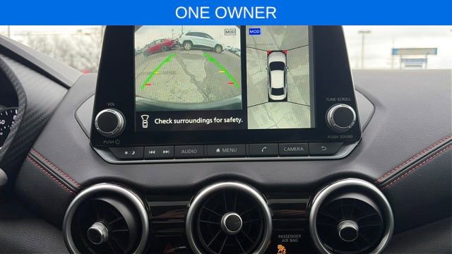 Used 2024 Nissan Sentra SR w/ SR Premium Package image 3