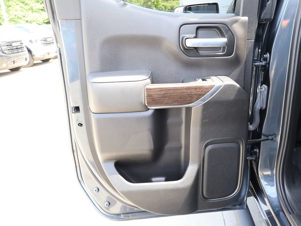 Used 2021 GMC Sierra 1500 SLE AWD/4WD image 26