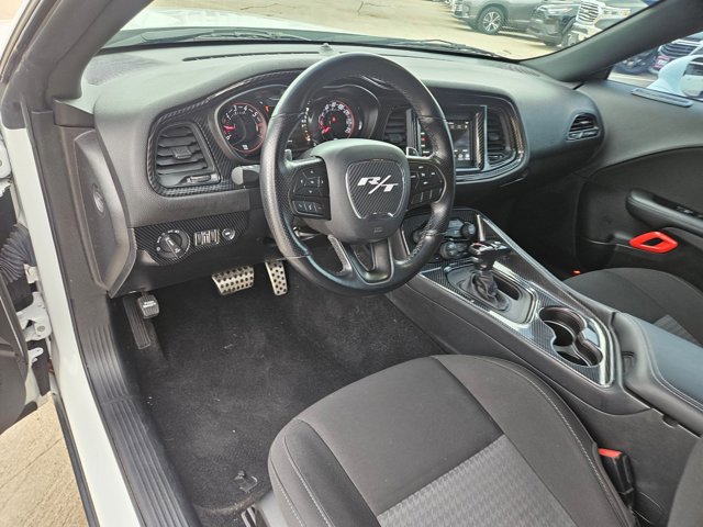 Used 2022 Dodge Challenger R/T w/ Blacktop Package RWD image 12