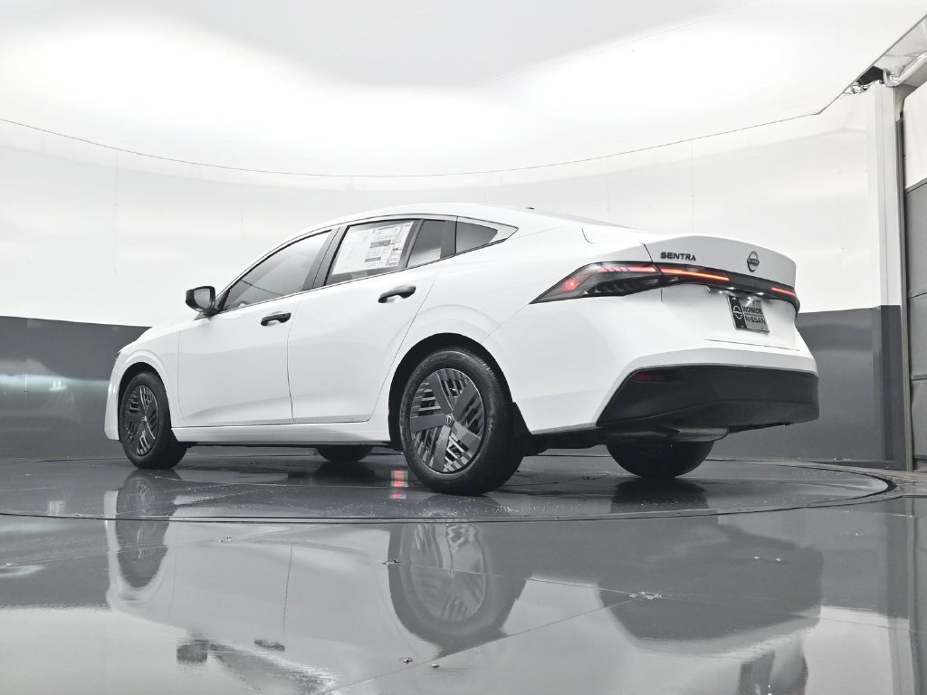 Used 2026 Nissan Sentra S w/ Floor Mat Package FWD image 24