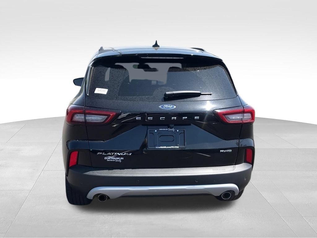 Used 2025 Ford Escape Platinum AWD/4WD image 7