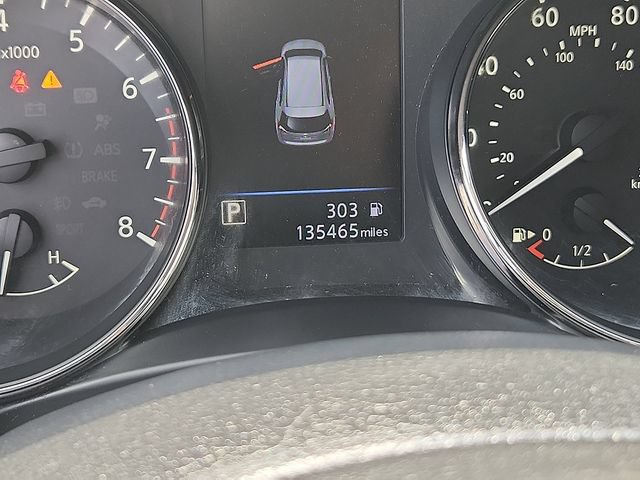 Used 2018 Nissan Rogue S AWD/4WD image 14