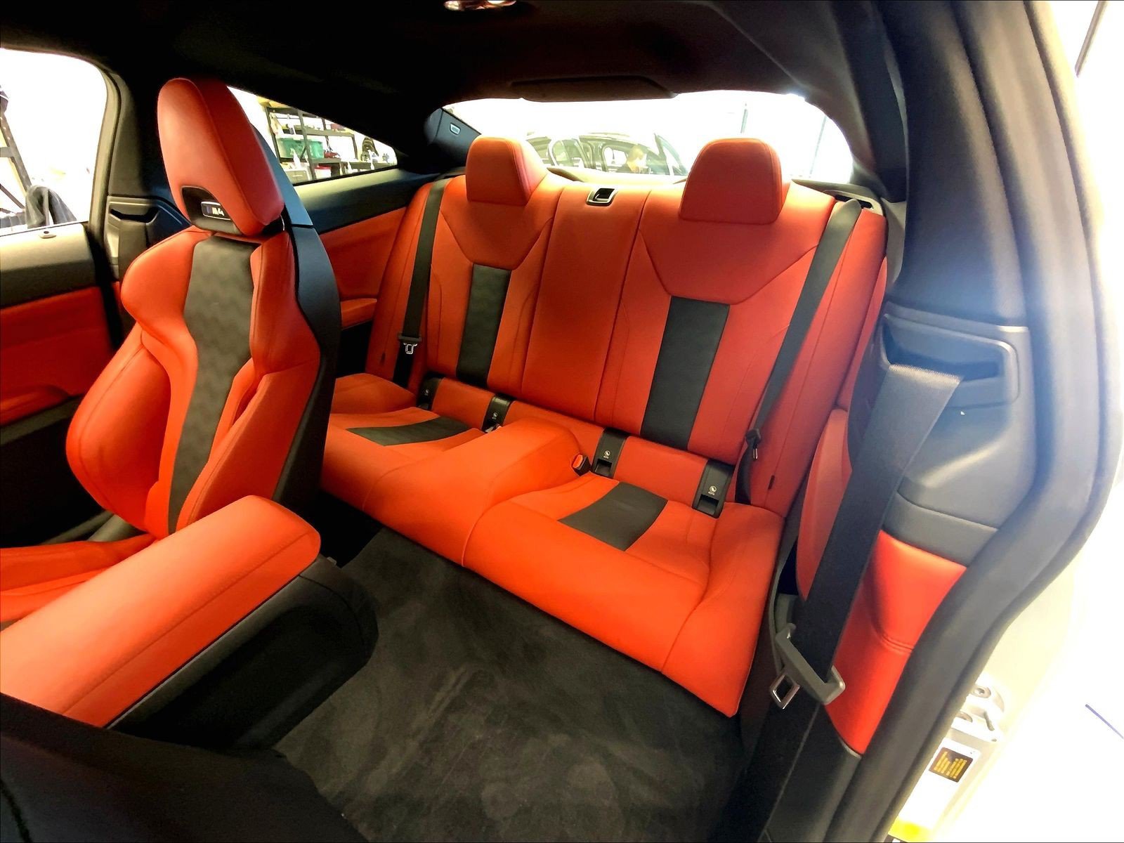 Used 2023 BMW M4 Coupe w/ Executive Package RWD image 19