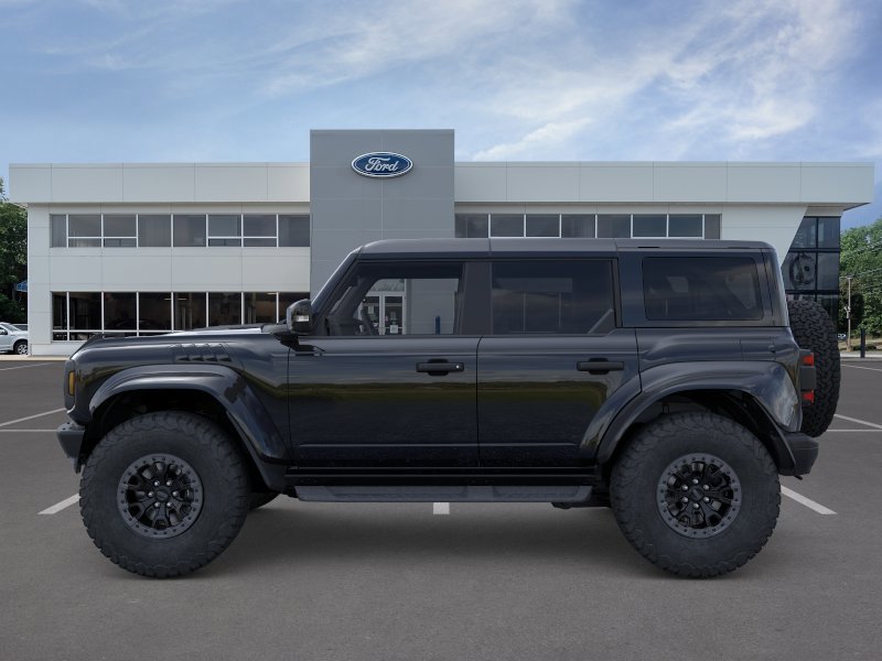 New 2026 Ford Bronco Raptor AWD/4WD image 25