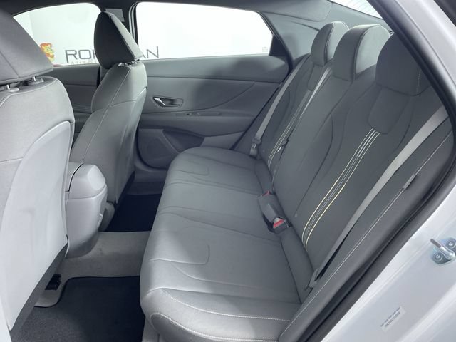 New 2026 Hyundai Elantra Sport FWD image 20