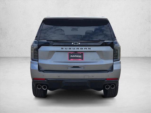 New 2026 Chevrolet Suburban Z71 w/ Comfort Package image 8