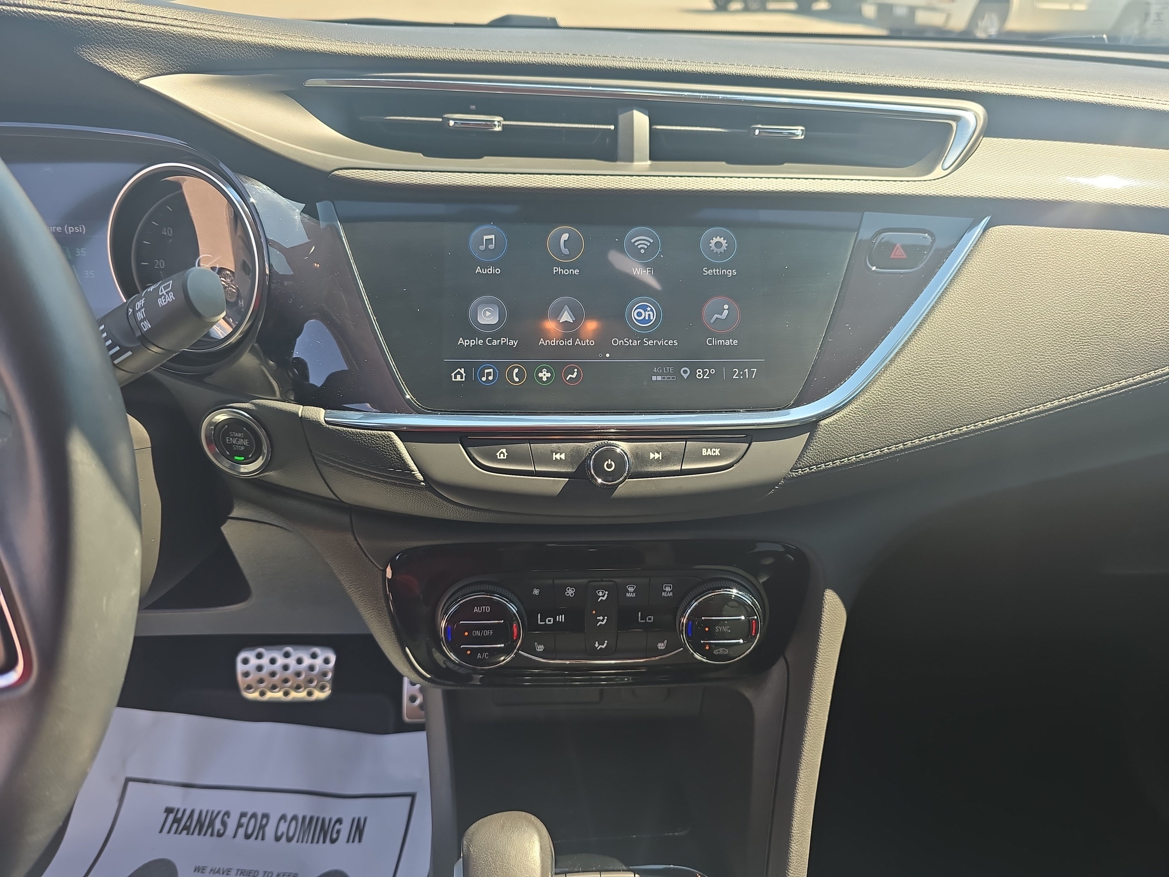 Used 2023 Buick Encore GX Select w/ Sport Touring Package FWD image 21