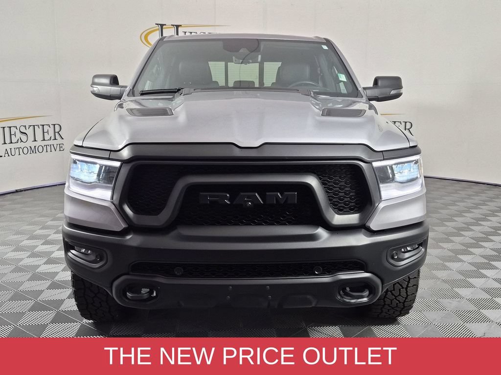 Used 2024 RAM 1500 Rebel w/ Rebel Level 2 Equipment Group AWD/4WD image 9