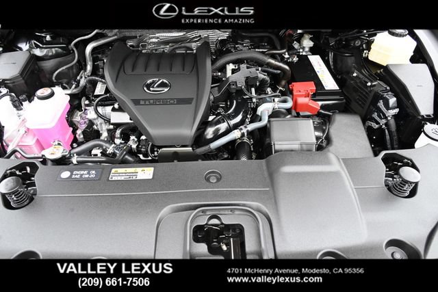 Certified 2026 Lexus RX 350 Premium Plus FWD image 22
