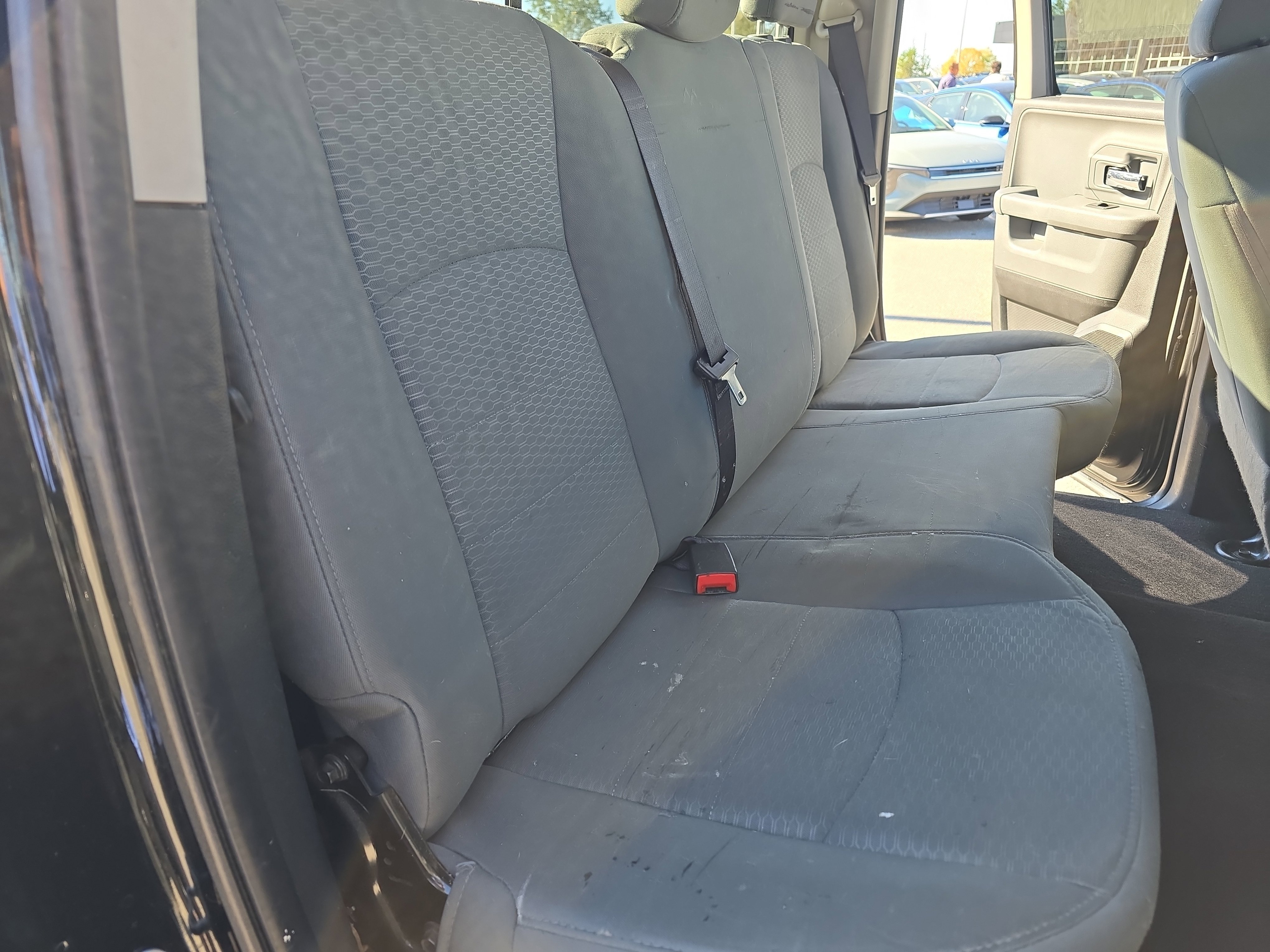 Used 2016 RAM 1500 Classic SLT image 11