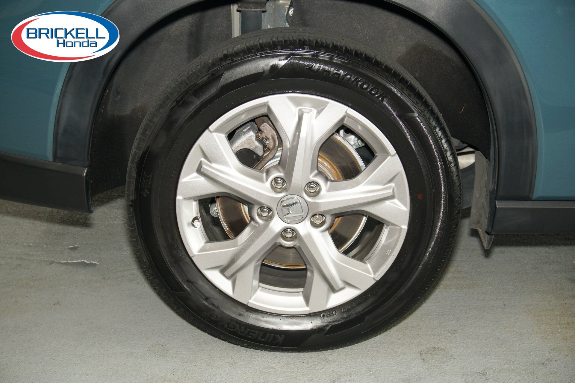 Certified 2024 Honda HR-V LX image 39